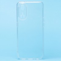 Чехол-накладка для OPPO Reno8 T 4G (прозрачный) - Ultra Slim
