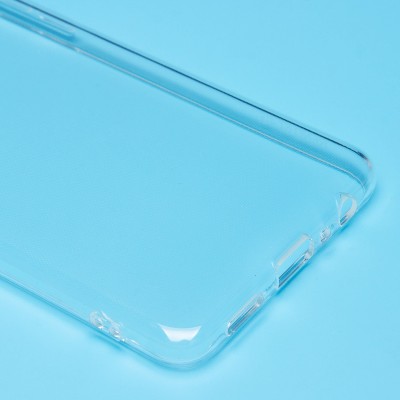 Чехол-накладка для OPPO Reno8 T 4G (прозрачный) - Ultra Slim