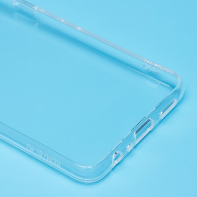 Чехол-накладка для OPPO Reno8 T 4G (прозрачный) - Ultra Slim