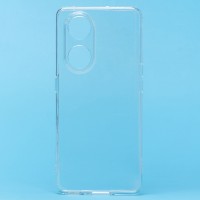Чехол-накладка для OPPO Reno8 T 5G (прозрачный) - Ultra Slim
