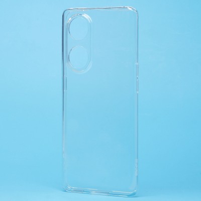 Чехол-накладка для OPPO Reno8 T 5G (прозрачный) - Ultra Slim