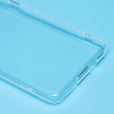 Чехол-накладка для OPPO Reno8 T 5G (прозрачный) - Ultra Slim
