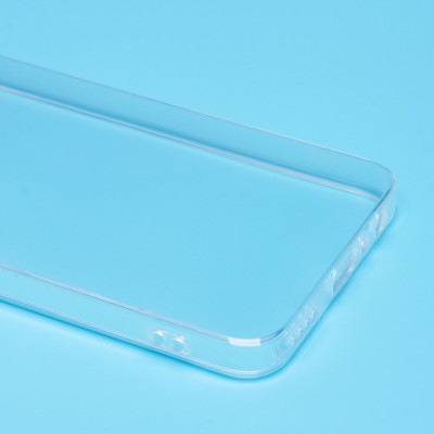 Чехол-накладка для Realme 11 (CN) (прозрачный) - Ultra Slim