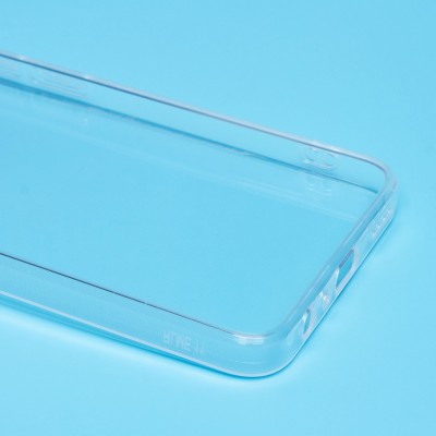 Чехол-накладка для Realme 11 (CN) (прозрачный) - Ultra Slim