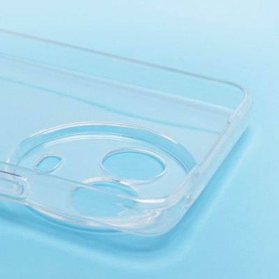 Чехол-накладка для Realme 11X (прозрачный) - Ultra Slim