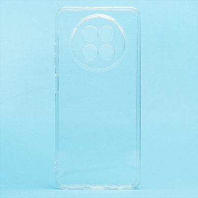 Чехол-накладка для Realme 12 5G (прозрачный) - Ultra Slim Чехол-накладка для Realme 12 5G (прозрачный) - Ultra Slim