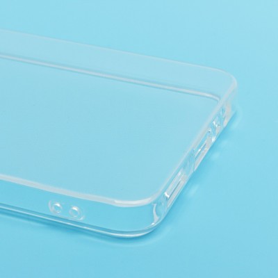 Чехол-накладка для Realme 12 5G (прозрачный) - Ultra Slim