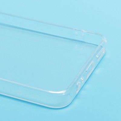 Чехол-накладка для Realme 12 5G (прозрачный) - Ultra Slim