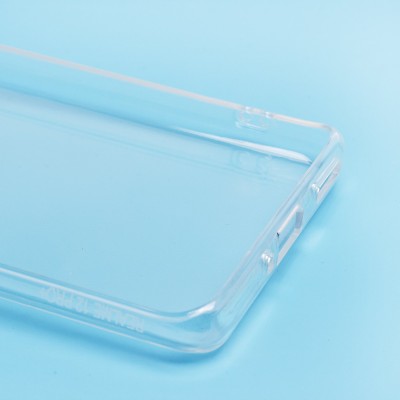 Чехол-накладка для Realme 12 Pro + (прозрачный) - Ultra Slim