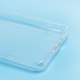 Чехол-накладка для Realme 12 Pro + (прозрачный) - Ultra Slim