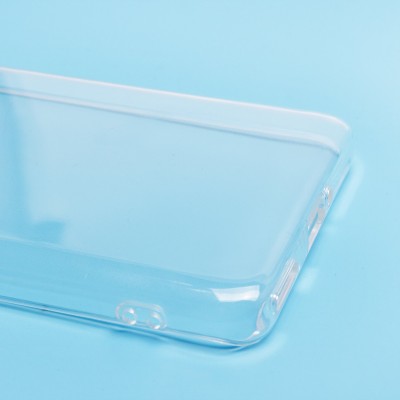 Чехол-накладка для Realme 12 Pro (прозрачный) - Ultra Slim Чехол-накладка для Realme 12 Pro (прозрачный) - Ultra Slim