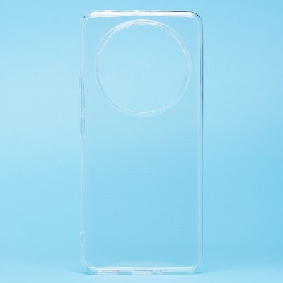 Чехол-накладка для Realme 13 Pro 5G Global (прозрачный) - Ultra Slim Чехол-накладка для Realme 13 Pro 5G Global (прозрачный) - Ultra Slim