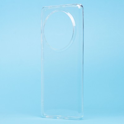 Чехол-накладка для Realme 13 Pro 5G Global (прозрачный) - Ultra Slim