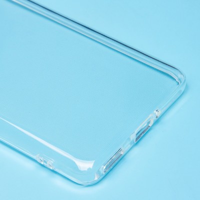 Чехол-накладка для Realme 13 Pro 5G Global (прозрачный) - Ultra Slim