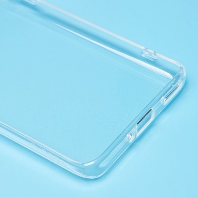 Чехол-накладка для Realme 13 Pro 5G Global (прозрачный) - Ultra Slim