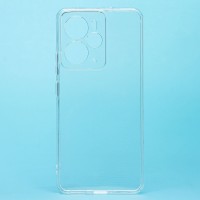 Чехол-накладка для Realme 14 5G Global (прозрачный) - Ultra Slim