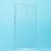Чехол-накладка для Realme 14 5G Global (прозрачный) - Ultra Slim