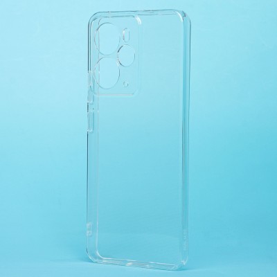 Чехол-накладка для Realme 14 5G Global (прозрачный) - Ultra Slim