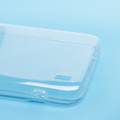 Чехол-накладка для Realme C25Y (прозрачный) - Ultra Slim