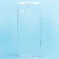 Чехол-накладка для Realme C51 (прозрачный) - Ultra Slim