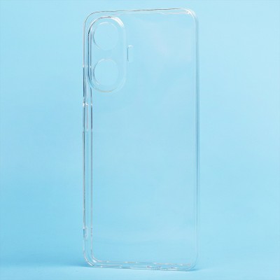 Чехол-накладка для Realme C55 (прозрачный) - Ultra Slim