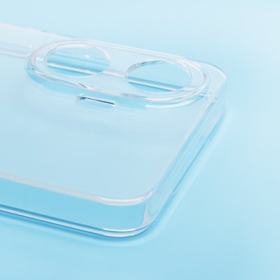 Чехол-накладка для Realme C55 (прозрачный) - Ultra Slim