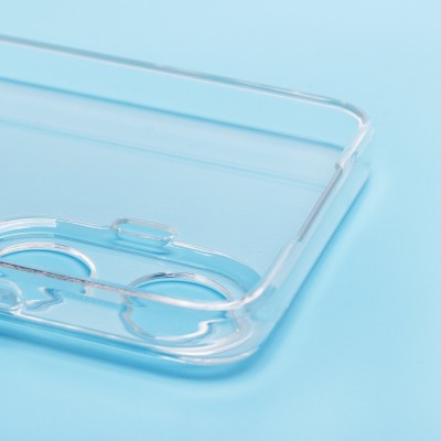 Чехол-накладка для Realme C55 (прозрачный) - Ultra Slim