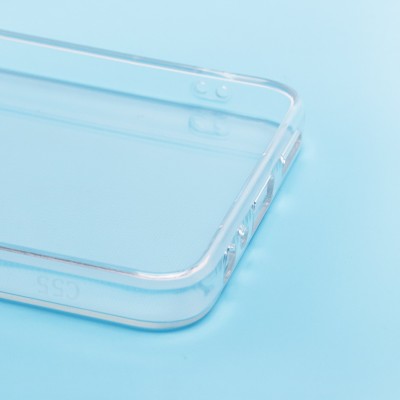 Чехол-накладка для Realme C55 (прозрачный) - Ultra Slim
