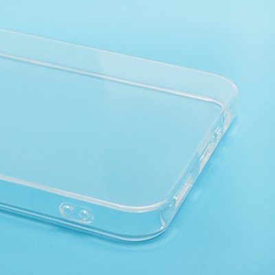 Чехол-накладка для Realme C61 4G Global (прозрачный) - Ultra Slim