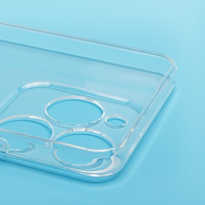 Чехол-накладка для Realme C61 4G Global (прозрачный) - Ultra Slim