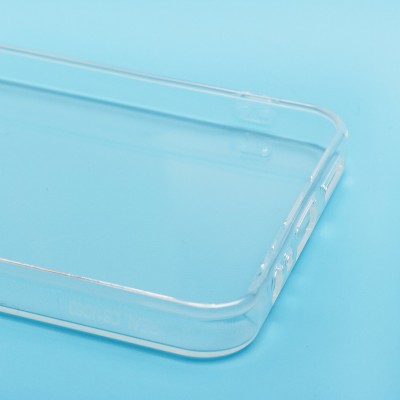 Чехол-накладка для Realme C61 4G Global (прозрачный) - Ultra Slim