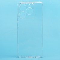 Чехол-накладка для Realme C63 4G (прозрачный) - Ultra Slim Чехол-накладка для Realme C63 4G (прозрачный) - Ultra Slim