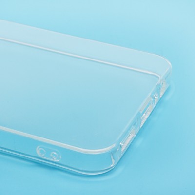 Чехол-накладка для Realme C63 4G (прозрачный) - Ultra Slim