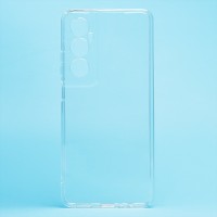 Чехол-накладка для Realme C65 (прозрачный) - Ultra Slim Чехол-накладка для Realme C65 (прозрачный) - Ultra Slim
