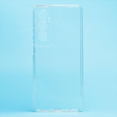 Чехол-накладка для Realme C65 (прозрачный) - Ultra Slim Чехол-накладка для Realme C65 (прозрачный) - Ultra Slim