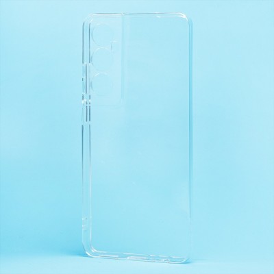 Чехол-накладка для Realme C65 (прозрачный) - Ultra Slim
