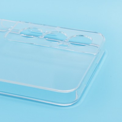 Чехол-накладка для Realme C65 (прозрачный) - Ultra Slim