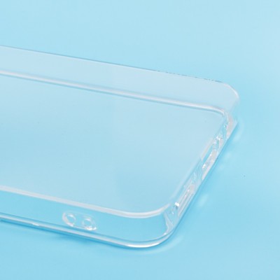 Чехол-накладка для Realme C65 (прозрачный) - Ultra Slim