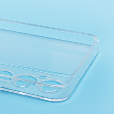 Чехол-накладка для Realme C65 (прозрачный) - Ultra Slim