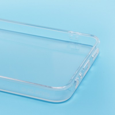 Чехол-накладка для Realme C65 (прозрачный) - Ultra Slim
