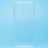 Чехол-накладка для Realme C67 4G (прозрачный) - Ultra Slim Чехол-накладка для Realme C67 4G (прозрачный) - Ultra Slim