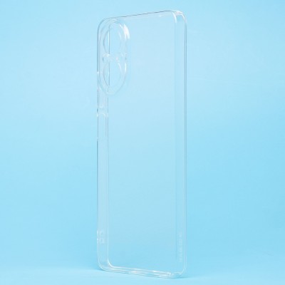 Чехол-накладка для Realme C67 4G (прозрачный) - Ultra Slim