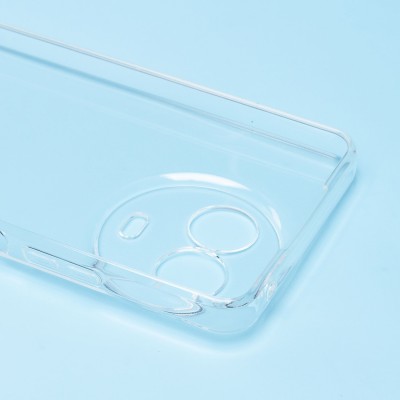 Чехол-накладка для Realme C67 5G (прозрачный) - Ultra Slim