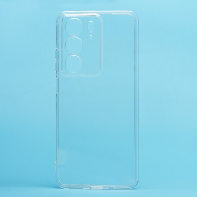 Чехол-накладка для Realme C75 (прозрачный) - Ultra Slim Чехол-накладка для Realme C75 (прозрачный) - Ultra Slim