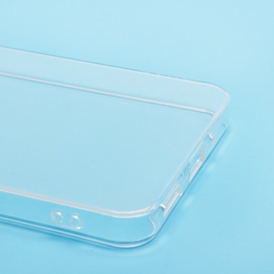 Чехол-накладка для Realme C75 (прозрачный) - Ultra Slim