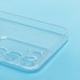 Чехол-накладка для Realme C75 (прозрачный) - Ultra Slim