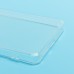 Чехол-накладка для Realme GT 6T (прозрачный) - Ultra Slim
