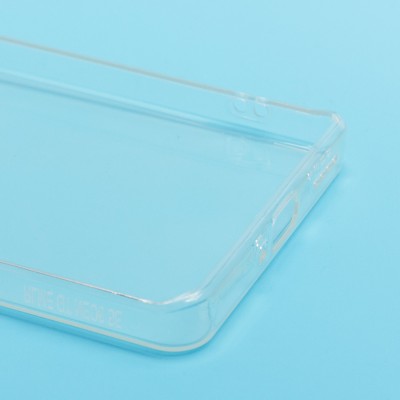 Чехол-накладка для Realme GT 6T (прозрачный) - Ultra Slim