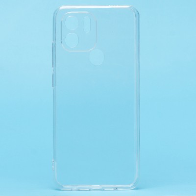 Чехол-накладка для Xiaomi Poco C50 (прозрачный) - Ultra Slim