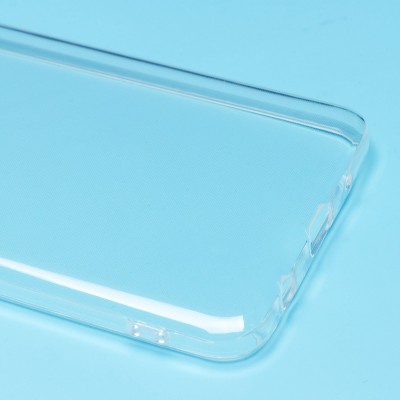 Чехол-накладка для Xiaomi Poco C50 (прозрачный) - Ultra Slim